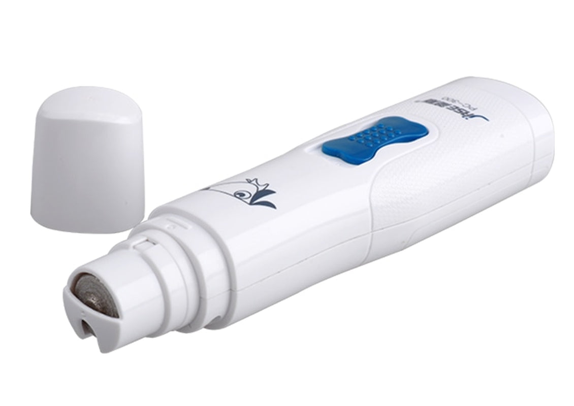 Electric Pet Nail Grinder Professional Dog Cat Electric Nail Faile Auto Paws Grinder Clipper Dog Grooming