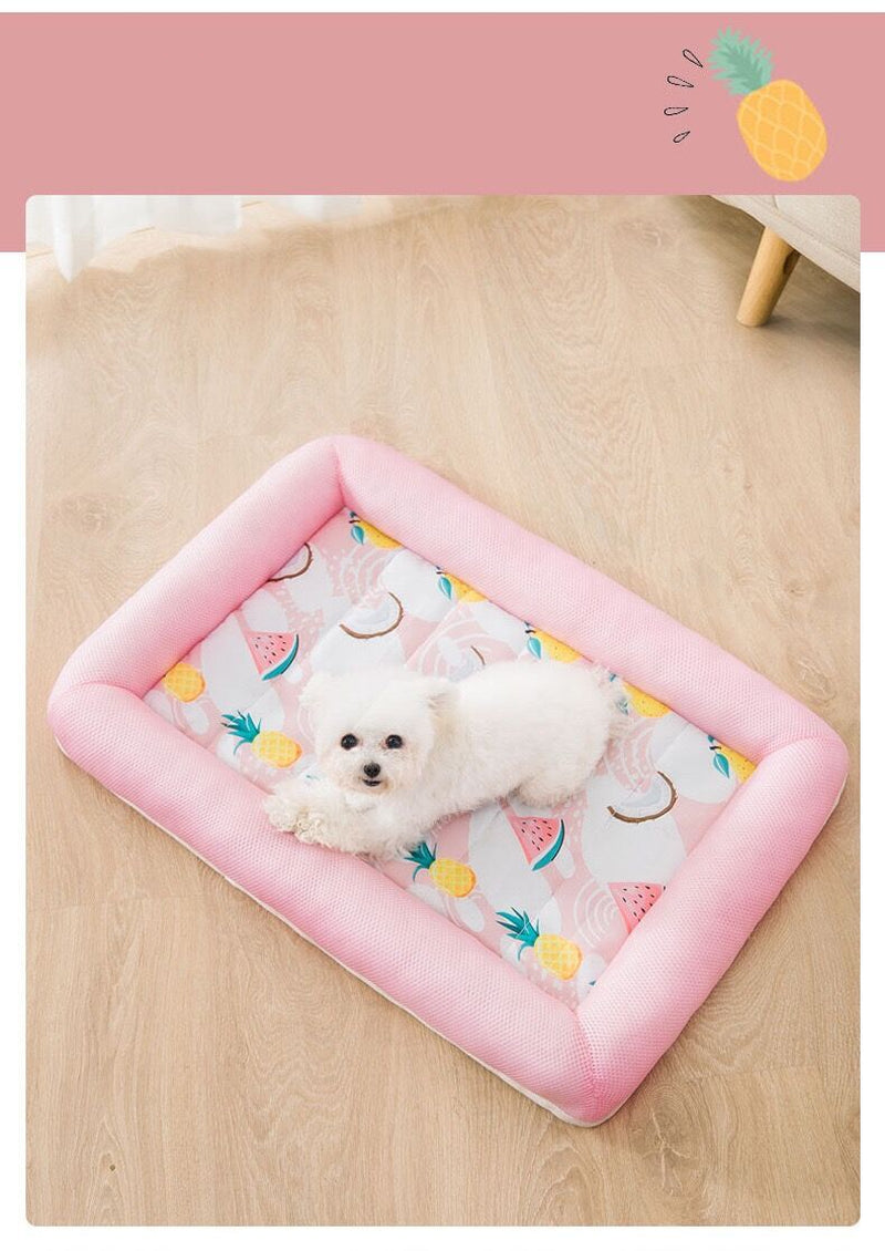 Mat Nest Teddy Dog Cat Nest Pet Supplies