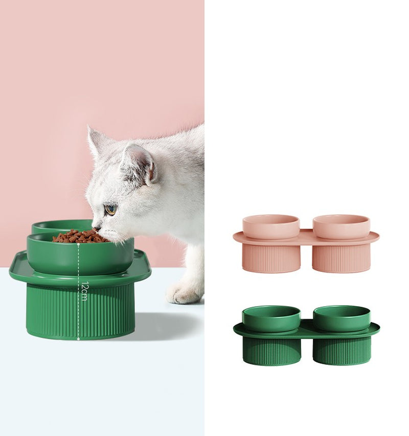 Ceramic Bowl for Pet Cat and Dog