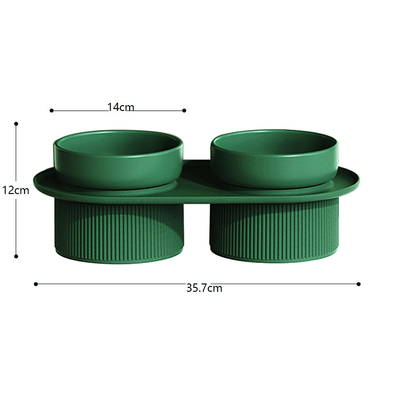 Ceramic Bowl for Pet Cat and Dog