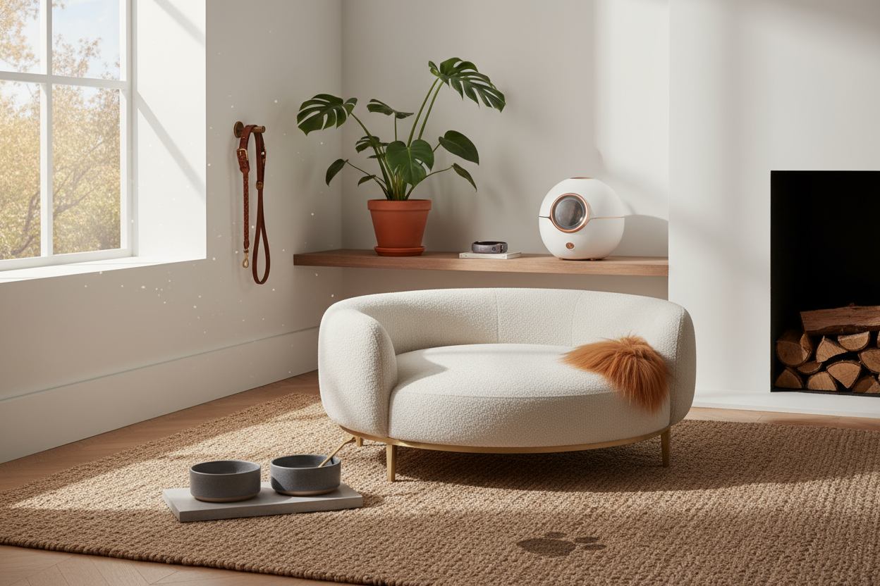 Discover Premium, Smart, and Beautiful Essentials Designed to Bring Comfort, Joy, and Style to your Pet's Life