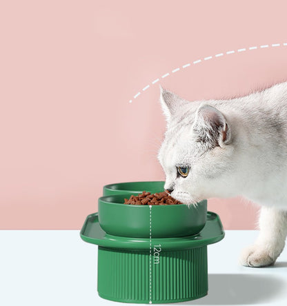 Ceramic Bowl for Pet Cat and Dog