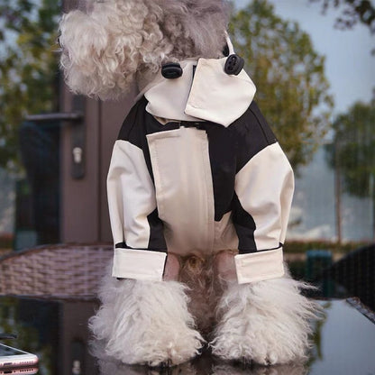 Dog Clothes Autumn and Winter Warm