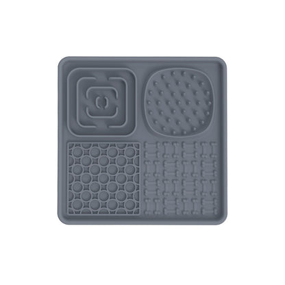Dog Slow Food Mat Sucker