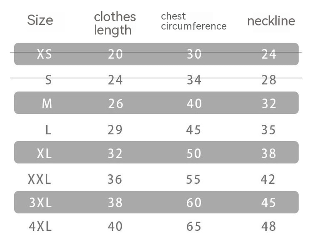 Dog Clothes Fleece-Lined Thickened Warm Coat