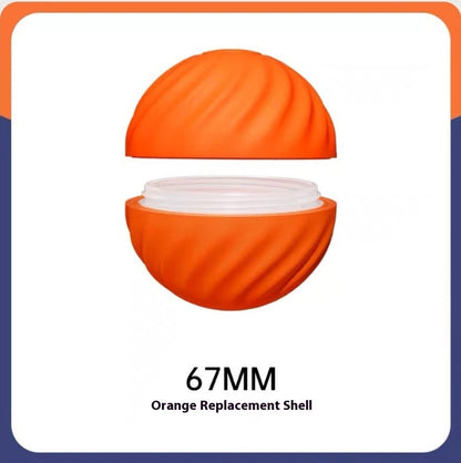 Pet Dog Rubber Ball Toys for Dogs Resistance to Bite Dog Chew Toys Puppy Pets Dogs Training Products