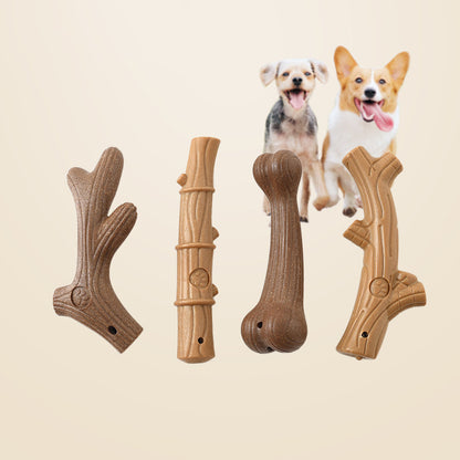 Pet Dog Toys for Small Dog Chews Toys Bite Resistant Molar Teeth Cleaning Dog Training Supplies Interactive Accessories