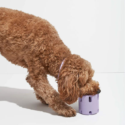 Dog Tennis Cup Natural Rubber Bite-Resistant Toys