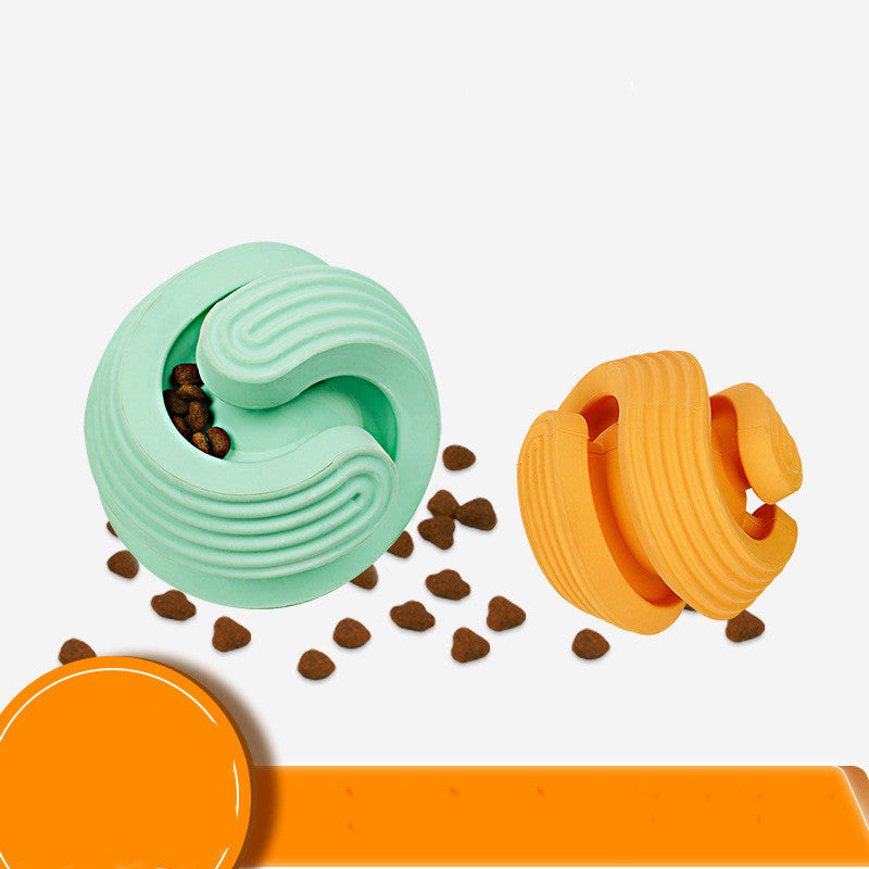 Pet Dog Toy Ball Bite-Resistant Teeth Cleaning