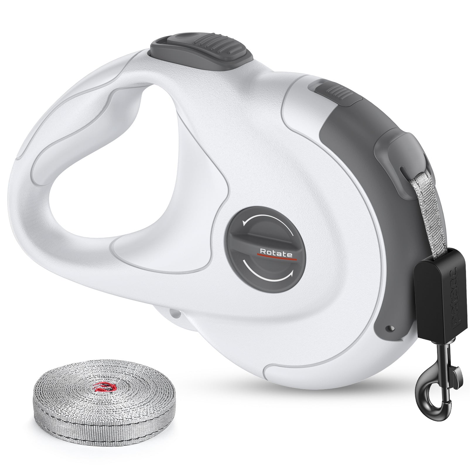 Retractable Reflective Dog Walking Tractor for Pet Products