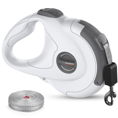 Retractable Reflective Dog Walking Tractor for Pet Products