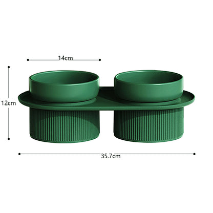 Ceramic Bowl for Pet Cat and Dog