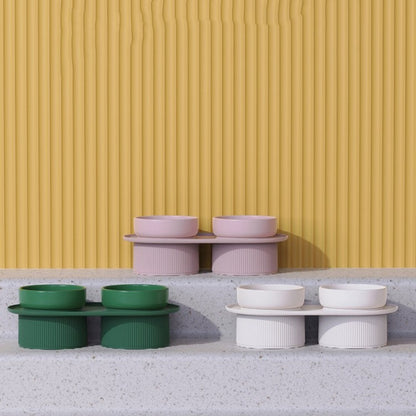 Ceramic Bowl for Pet Cat and Dog