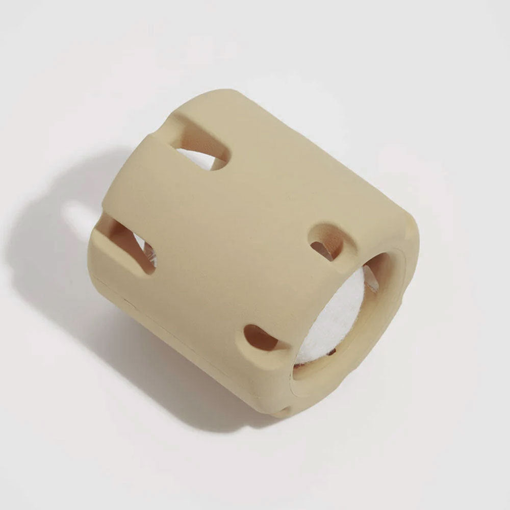 Dog Tennis Cup Natural Rubber Bite-Resistant Toys