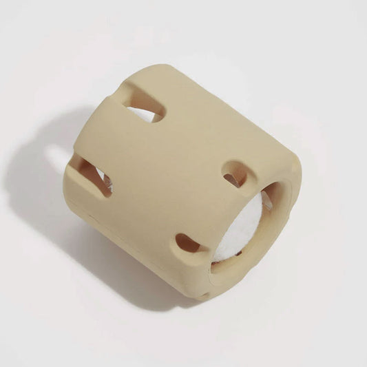 Dog Tennis Cup Natural Rubber Bite-Resistant Toys