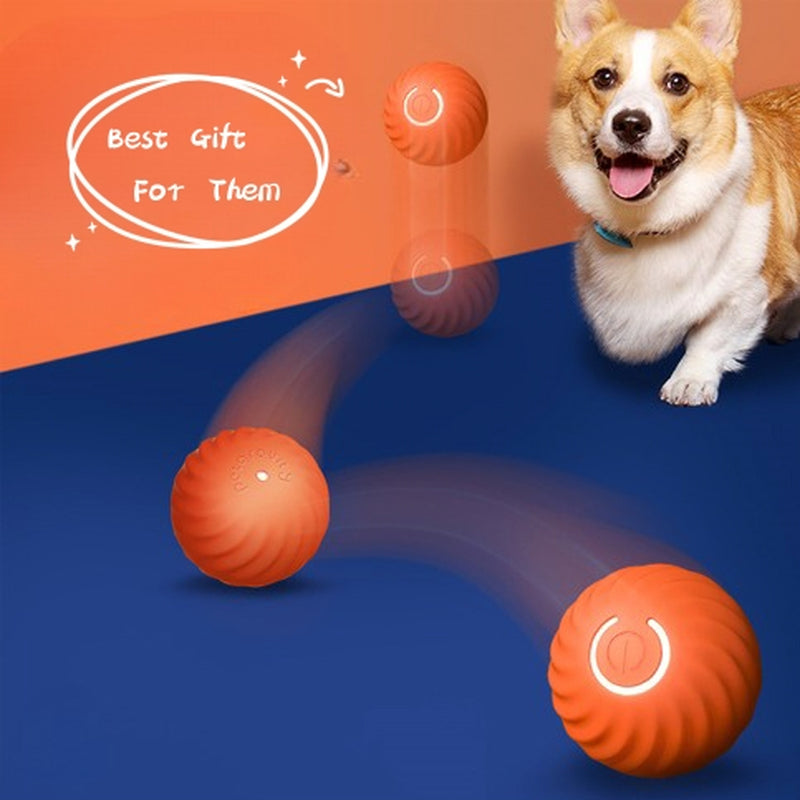 Pet Dog Rubber Ball Toys for Dogs Resistance to Bite Dog Chew Toys Puppy Pets Dogs Training Products