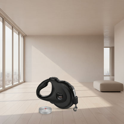 Retractable Reflective Dog Walking Tractor for Pet Products