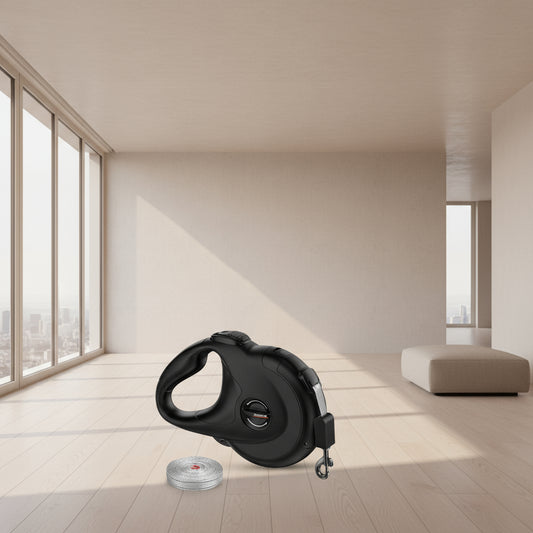 Retractable Reflective Dog Walking Tractor for Pet Products