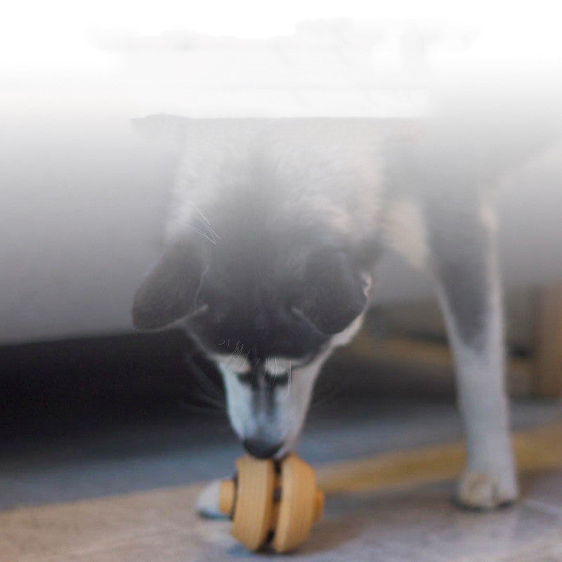 Pet Dog Toy Ball Bite-Resistant Teeth Cleaning