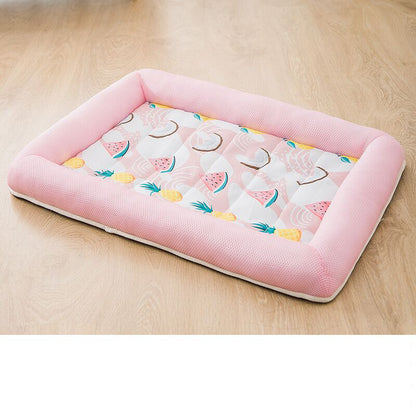 Mat Nest Teddy Dog Cat Nest Pet Supplies