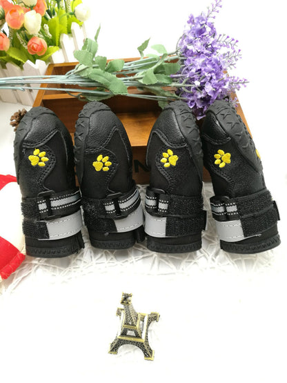 Pet Shoes Wear Dog Shoes